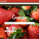 Strawberry Shortcake  screen for extension Chrome web store in OffiDocs Chromium