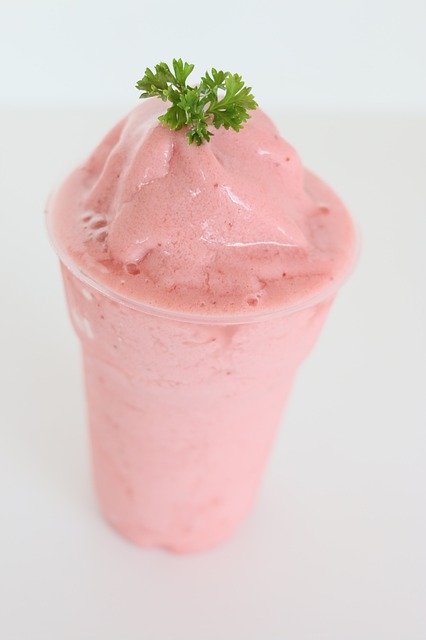 Free download Strawberry Smooties -  free photo or picture to be edited with GIMP online image editor