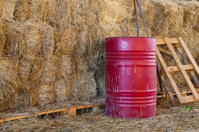 הורדה בחינם של Straw Harvest Agriculture - תמונה או תמונה בחינם לעריכה עם עורך התמונות המקוון GIMP