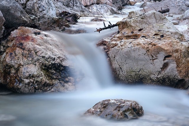 Free download stream bach watercourse nature free picture to be edited with GIMP free online image editor