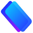 Streamer Card Elegant Sharing  screen for extension Chrome web store in OffiDocs Chromium