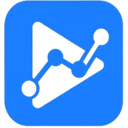 StreaMetrics – Twitch Viewer  Chat Graphs  screen for extension Chrome web store in OffiDocs Chromium