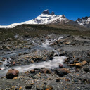 streams and ice mountains  screen for extension Chrome web store in OffiDocs Chromium