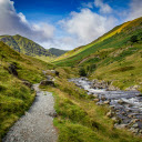 Streamside trail  screen for extension Chrome web store in OffiDocs Chromium