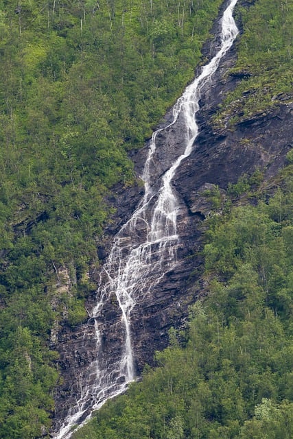 Free download stream steep water flow free picture to be edited with GIMP free online image editor