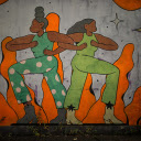 Street Art  screen for extension Chrome web store in OffiDocs Chromium