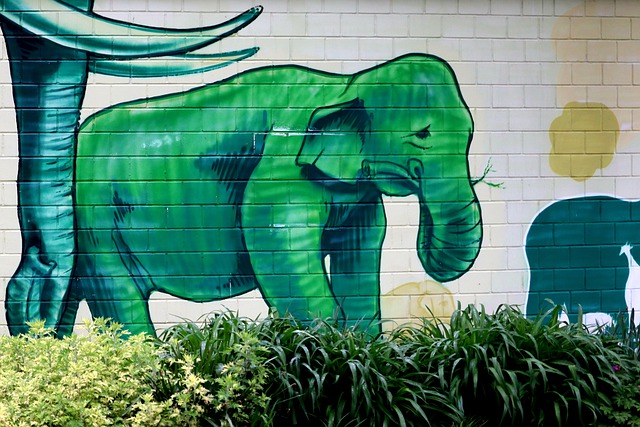 Free download street art art painting cologne free picture to be edited with GIMP free online image editor