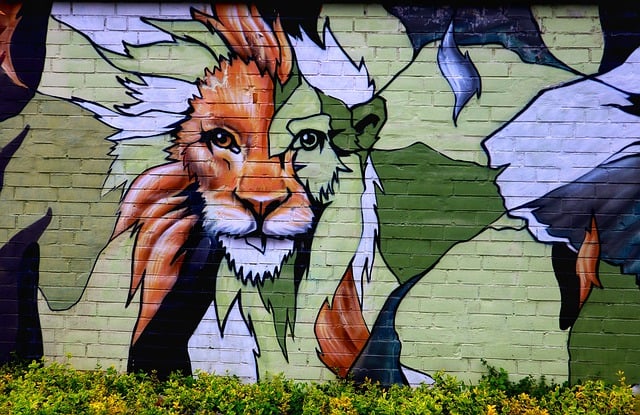 Free download street art art painting graffiti free picture to be edited with GIMP free online image editor
