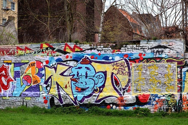 Free download street art art painting to paint free picture to be edited with GIMP free online image editor