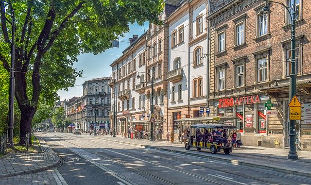 Descărcare gratuită Street Boulevard Road - fotografie sau imagini gratuite pentru a fi editate cu editorul de imagini online GIMP