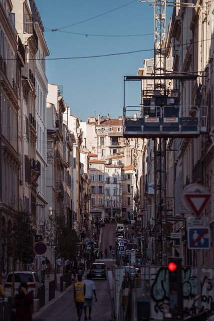 Free download street city buildings free picture to be edited with GIMP free online image editor