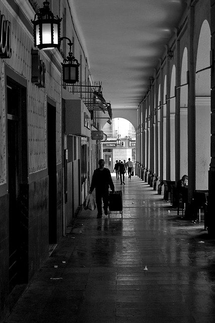 Free download Street City Urban -  free photo or picture to be edited with GIMP online image editor