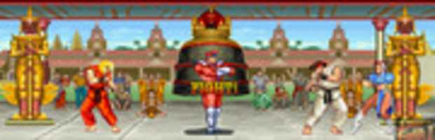 Free download Street Fighter Media Project free photo or picture to be edited with GIMP online image editor