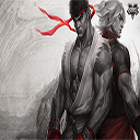 Street Fighter Ryu Ken  screen for extension Chrome web store in OffiDocs Chromium