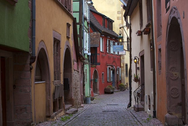 Free download street houses city old france free picture to be edited with GIMP free online image editor