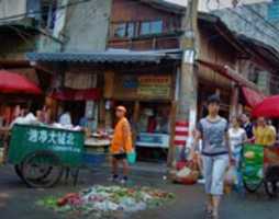 Free download Street Market in China free photo or picture to be edited with GIMP online image editor