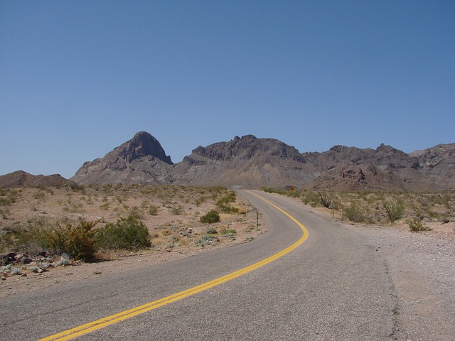 Free download street mountains desert route 66 free picture to be edited with GIMP free online image editor
