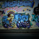 Street painting art  screen for extension Chrome web store in OffiDocs Chromium
