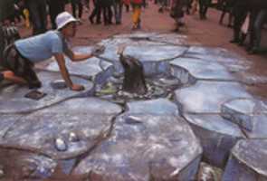 Free download Street Paints - 3D free photo or picture to be edited with GIMP online image editor