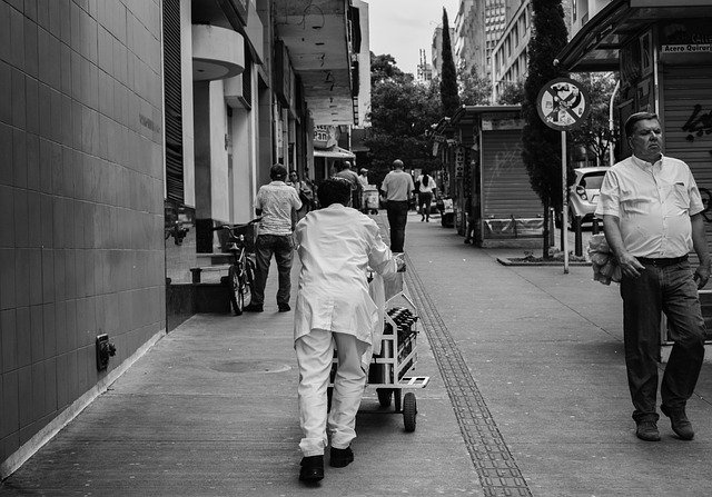 Free download Street People City -  free photo or picture to be edited with GIMP online image editor