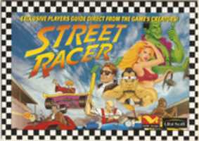 Free download Street Racer Exclusive Players Guide free photo or picture to be edited with GIMP online image editor