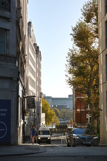 Free download street road river england london free picture to be edited with GIMP free online image editor
