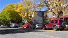 Free download Street Road Suburb -  free video to be edited with OpenShot online video editor
