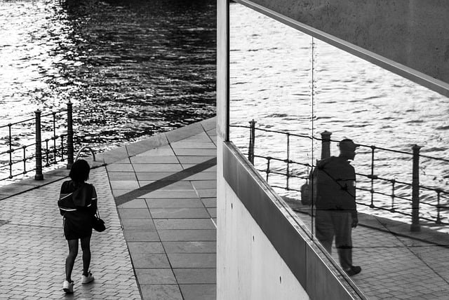 Free download street scene urban cityscape people free picture to be edited with GIMP free online image editor