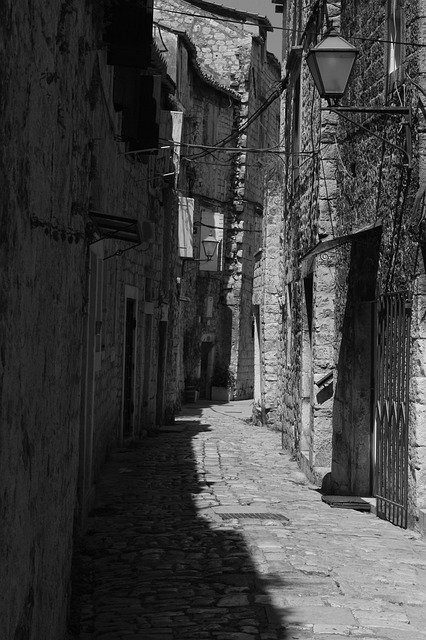 Free download Street Stone House -  free photo or picture to be edited with GIMP online image editor