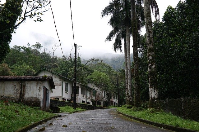 Libreng download Street Village Old Houses - libreng larawan o larawan na ie-edit gamit ang GIMP online na editor ng imahe