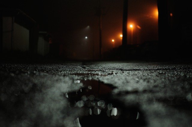 تنزيل Street Wet Rain مجانًا - صورة مجانية أو صورة لتحريرها باستخدام محرر الصور عبر الإنترنت GIMP