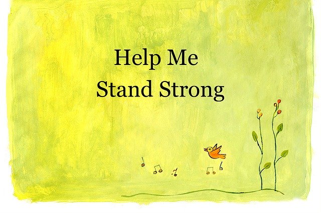 Free download Strength Prayers Online -  free illustration to be edited with GIMP free online image editor