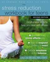 Free download Stress Reduction Workbook for Teens free photo or picture to be edited with GIMP online image editor