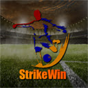 STRIKEWIN TARUHAN BOLA, CASINO LIVE, KENO  screen for extension Chrome web store in OffiDocs Chromium