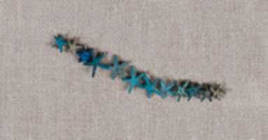 Free download String of star amulets free photo or picture to be edited with GIMP online image editor