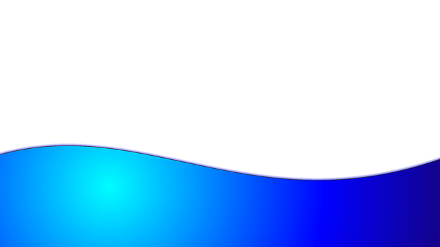 Free download Strip Blue Undulating -  free illustration to be edited with GIMP free online image editor