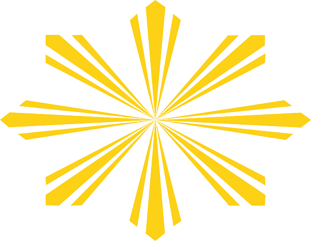 無料ダウンロード ストライプ 黄色 太陽 - Pixabayの無料ベクター素材 GIMP 無料のオンライン画像エディターで編集できる無料のイラスト