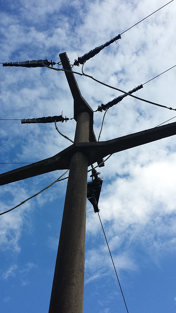 Free download Strommast Energy Technology -  free illustration to be edited with GIMP free online image editor