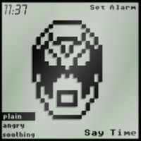 Free download Strong Bads Time Machine (Clock) free photo or picture to be edited with GIMP online image editor