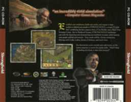 Free download Stronghold - optical media and other scans free photo or picture to be edited with GIMP online image editor