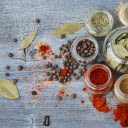 Strong spices  screen for extension Chrome web store in OffiDocs Chromium