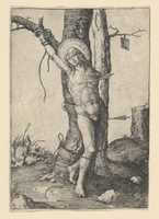 Free download St. Sebastian free photo or picture to be edited with GIMP online image editor