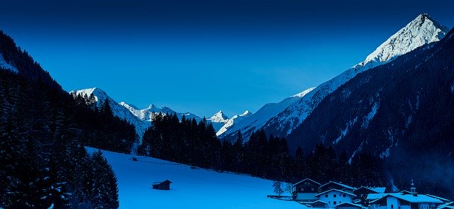 Download grátis Stubaital Stubai Tyrol - foto ou imagem gratuita a ser editada com o editor de imagens online GIMP