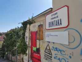 Free download Stube Franje Buntaka, Gornji grad, Zagreb, 5.4.2021. free photo or picture to be edited with GIMP online image editor