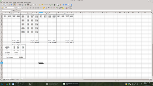 libreoffice calculator free download