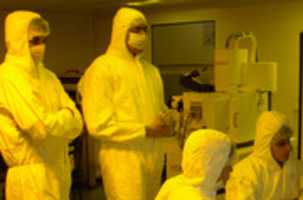 Free download Students At The VLSI FAB LAB In The Electrical Communication Engineering Dept free photo or picture to be edited with GIMP online image editor