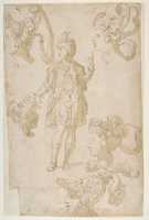 Free download Studies for a Costume free photo or picture to be edited with GIMP online image editor