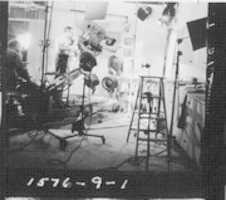 Free download Studio photo shoot, 1950s, unknown subject, location, participants free photo or picture to be edited with GIMP online image editor