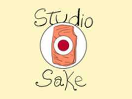 Free download Studio Sake Logo free photo or picture to be edited with GIMP online image editor