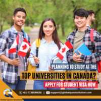 Free download Study in Canada for Indian Students free photo or picture to be edited with GIMP online image editor